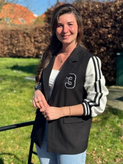 Blazer Caitlin black