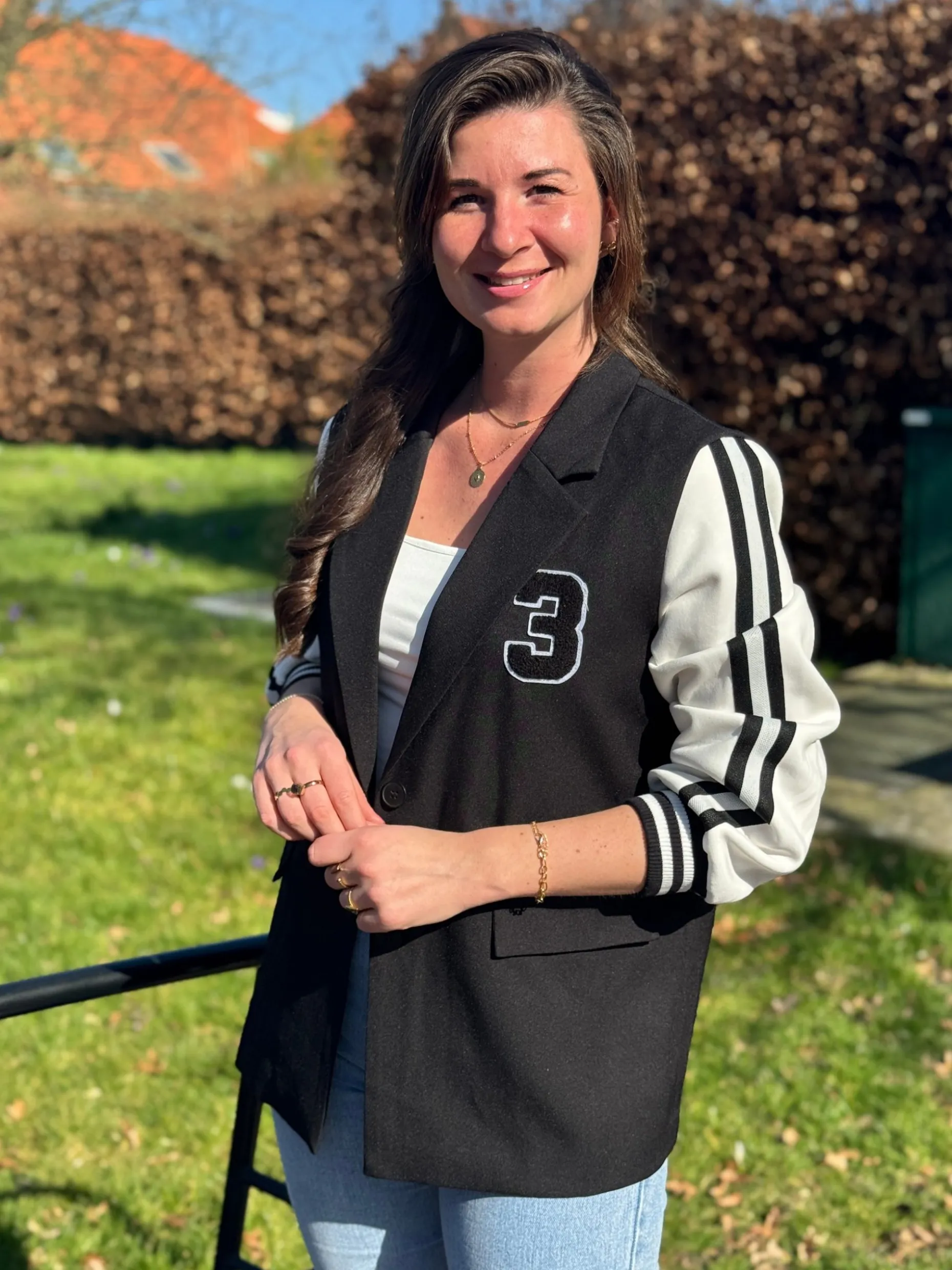Blazer Caitlin black