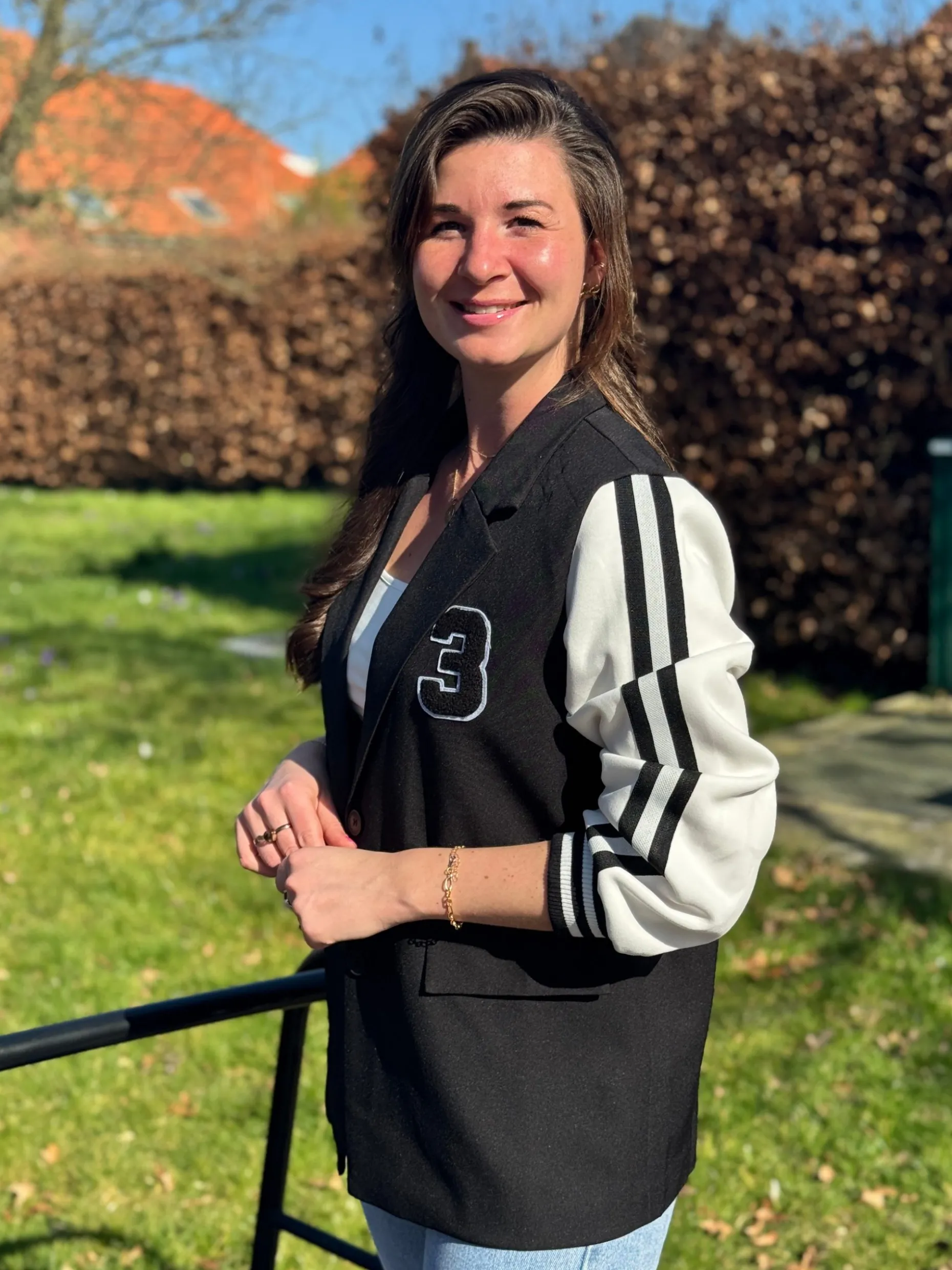 Blazer Caitlin black