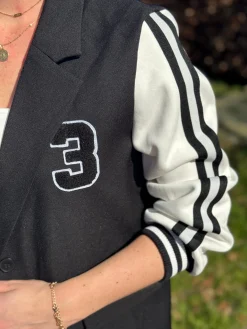 Blazer Caitlin black