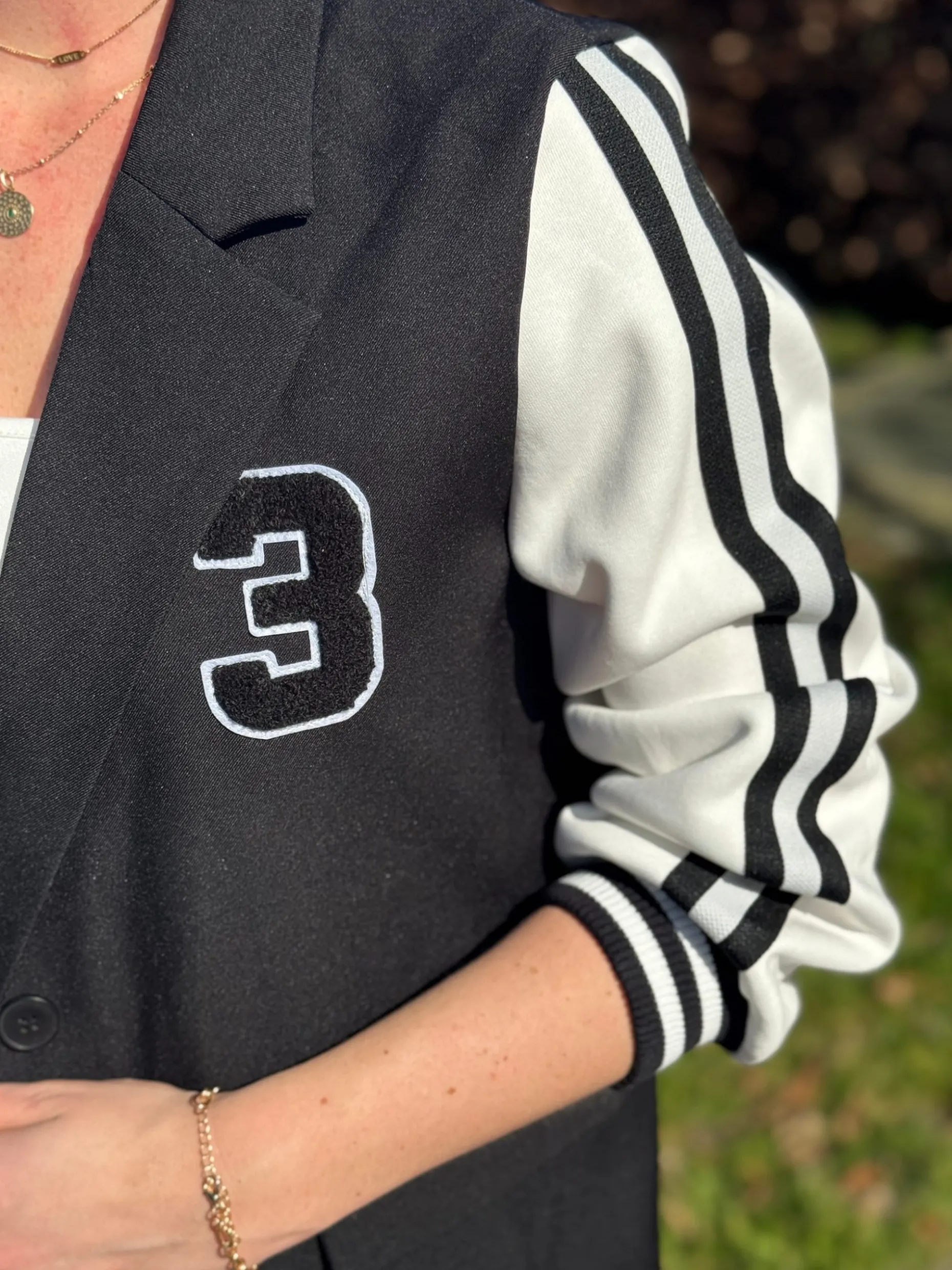 Blazer Caitlin black
