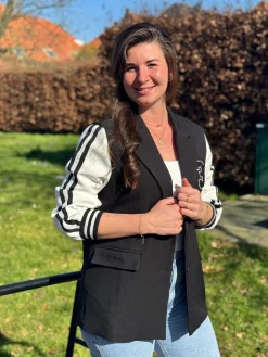 Blazer Caitlin black