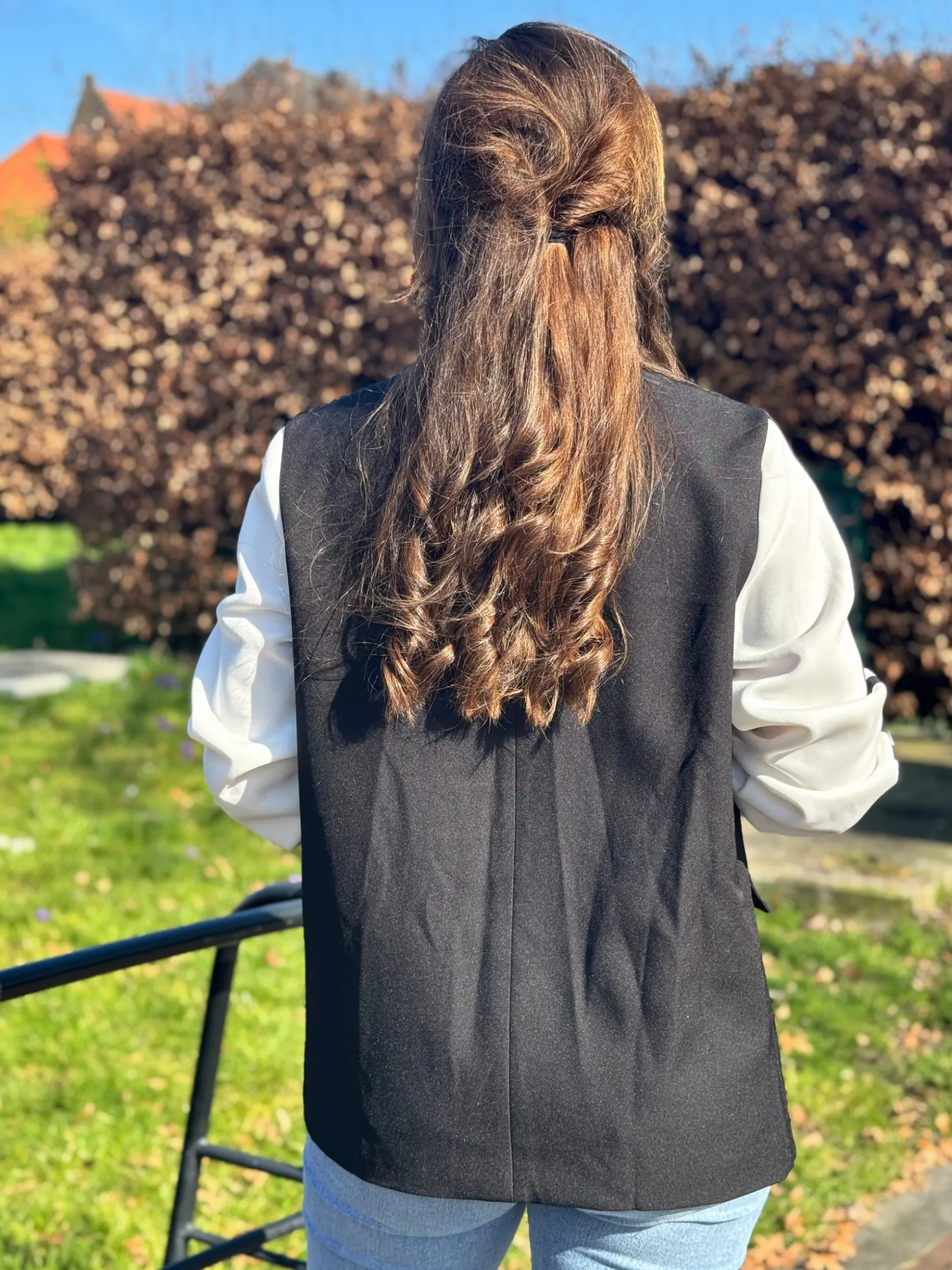 Blazer Caitlin black