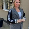 Blazer Caitlin grey