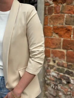 Blazer Cato beige