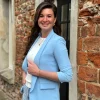 Blazer Cato blauw