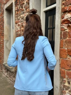 Blazer Cato blauw