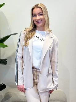 Blazer Danté beige