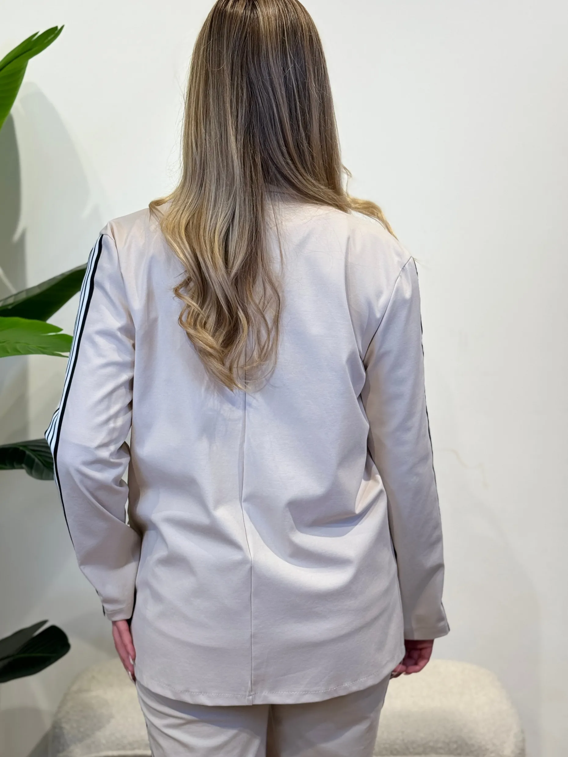 Blazer Danté beige