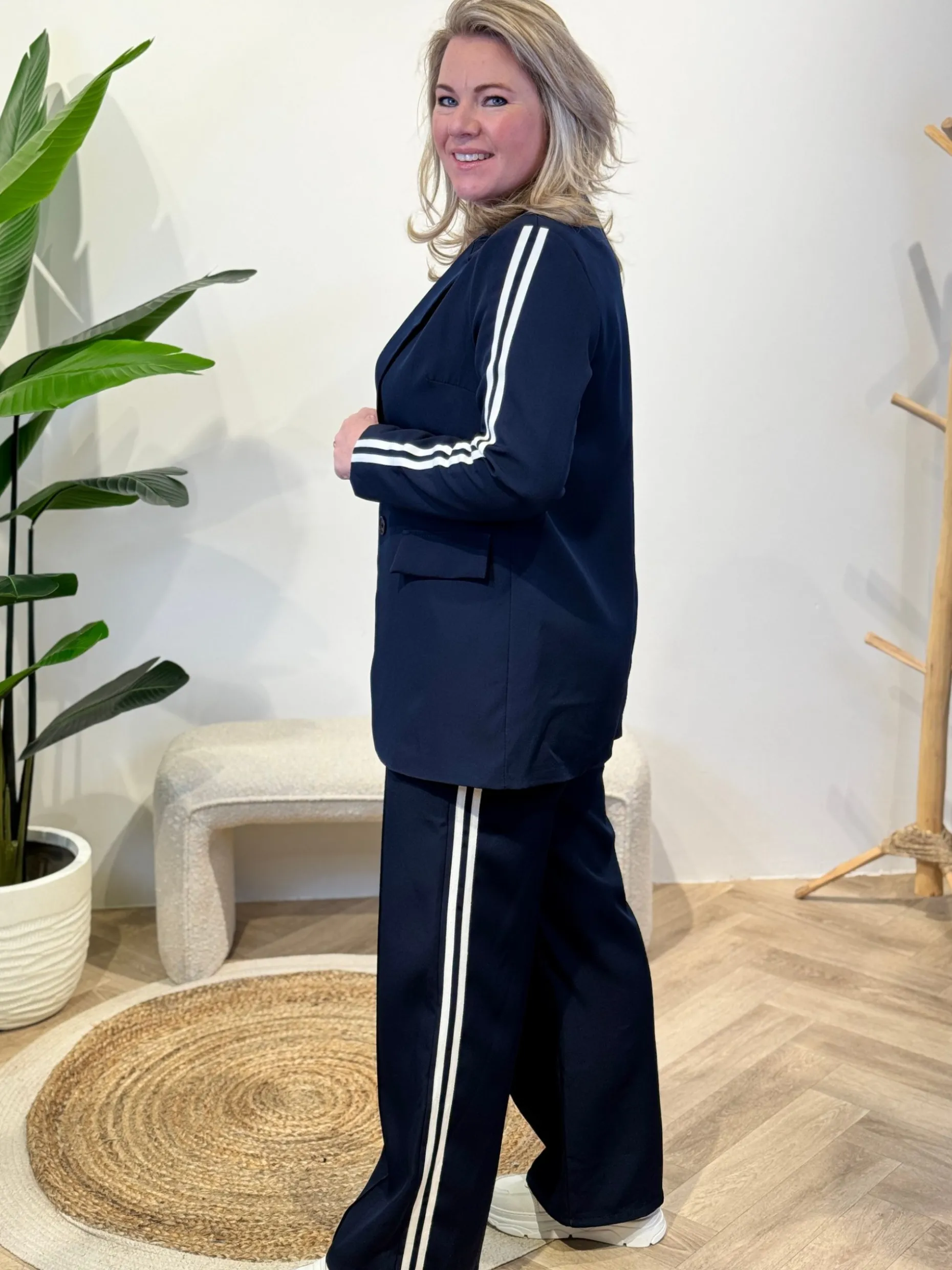 Blazer Indy navy