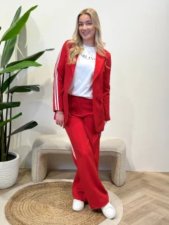 Blazer Indy rood