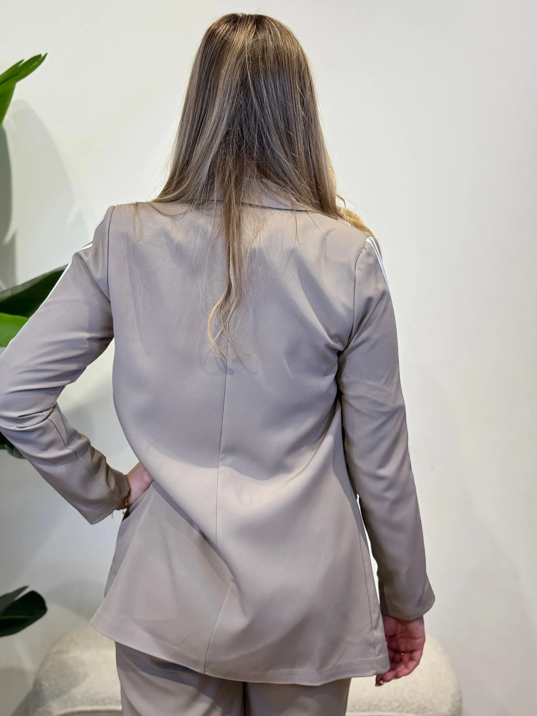 Blazer Indy taupe