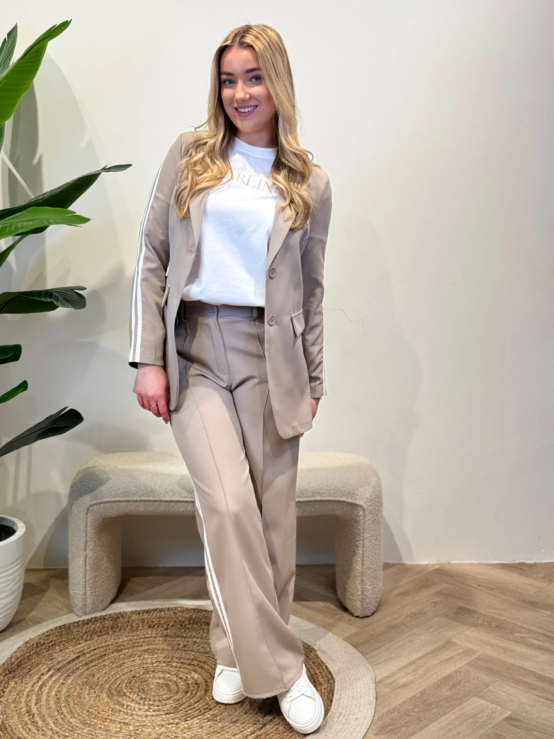 Blazer Indy taupe