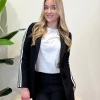 Blazer Indy zwart