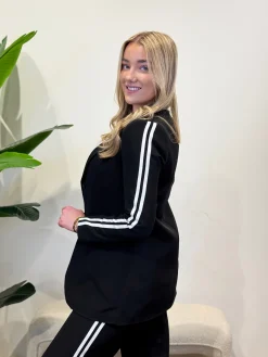 Blazer Indy zwart