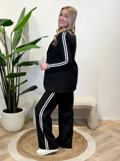 Blazer Indy zwart