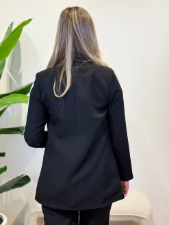 Blazer Indy zwart