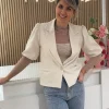 Blazer Jessy beige