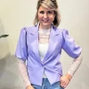 Blazer Jessy lila