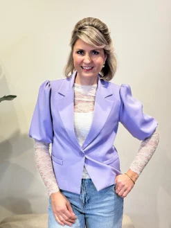 Blazer Jessy lila