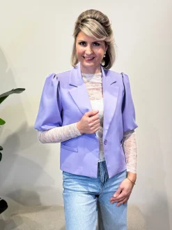 Blazer Jessy lila