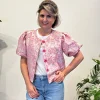 Blazer Julia fuchsia