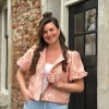 Blazer Julia koraal