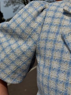 Blazer Simone blauw