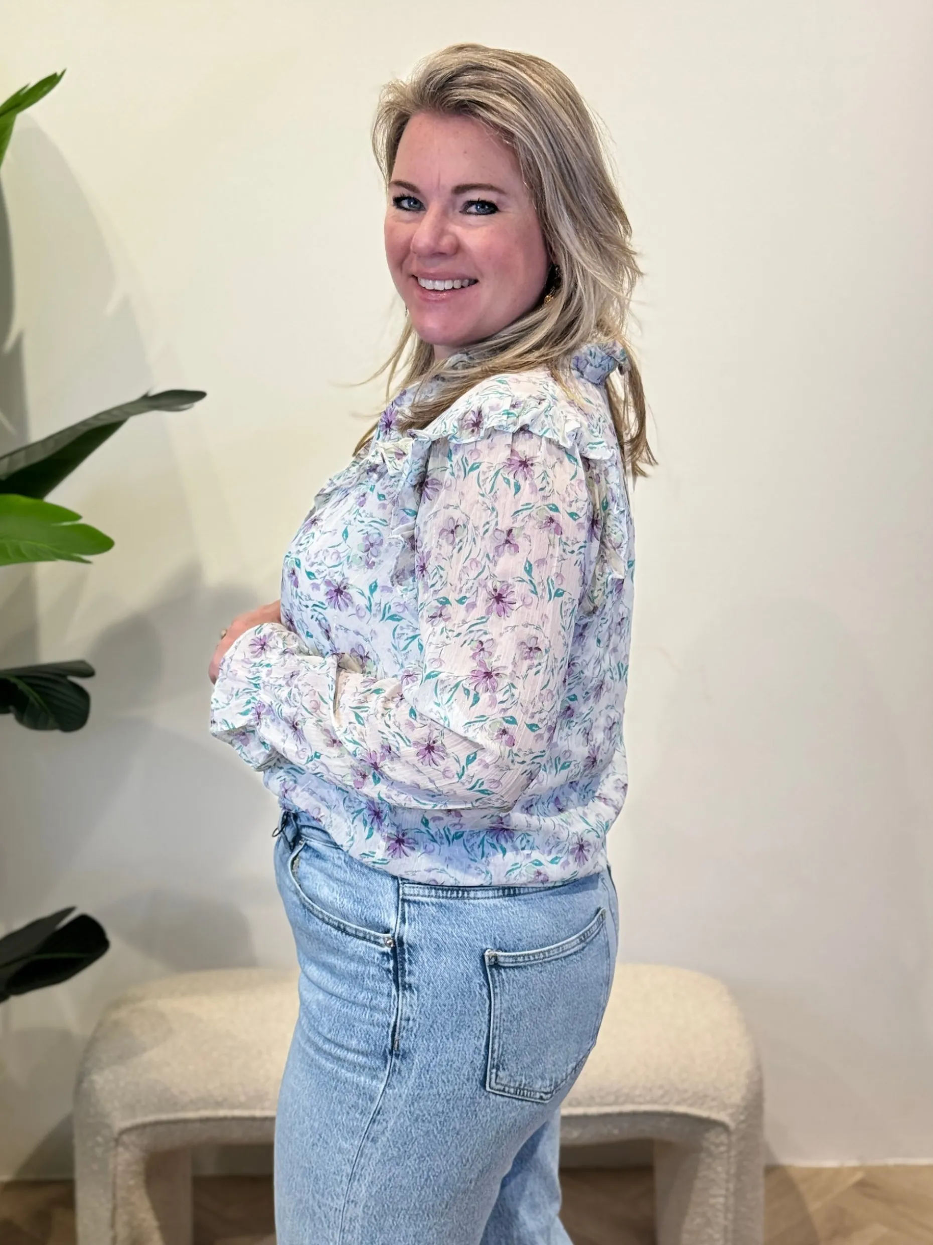 Blouse Celine