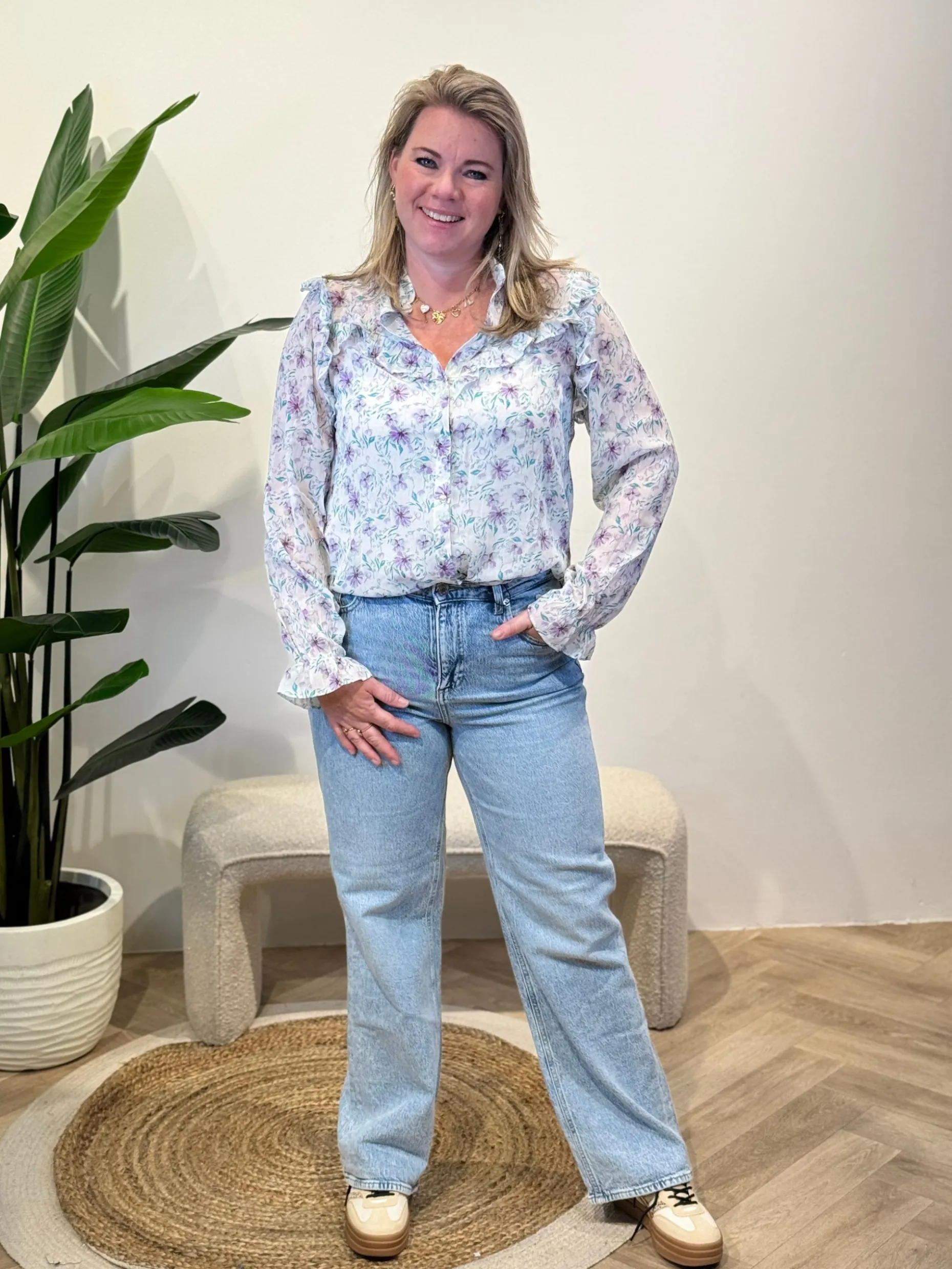 Blouse Celine