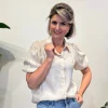 Blouse Diana beige