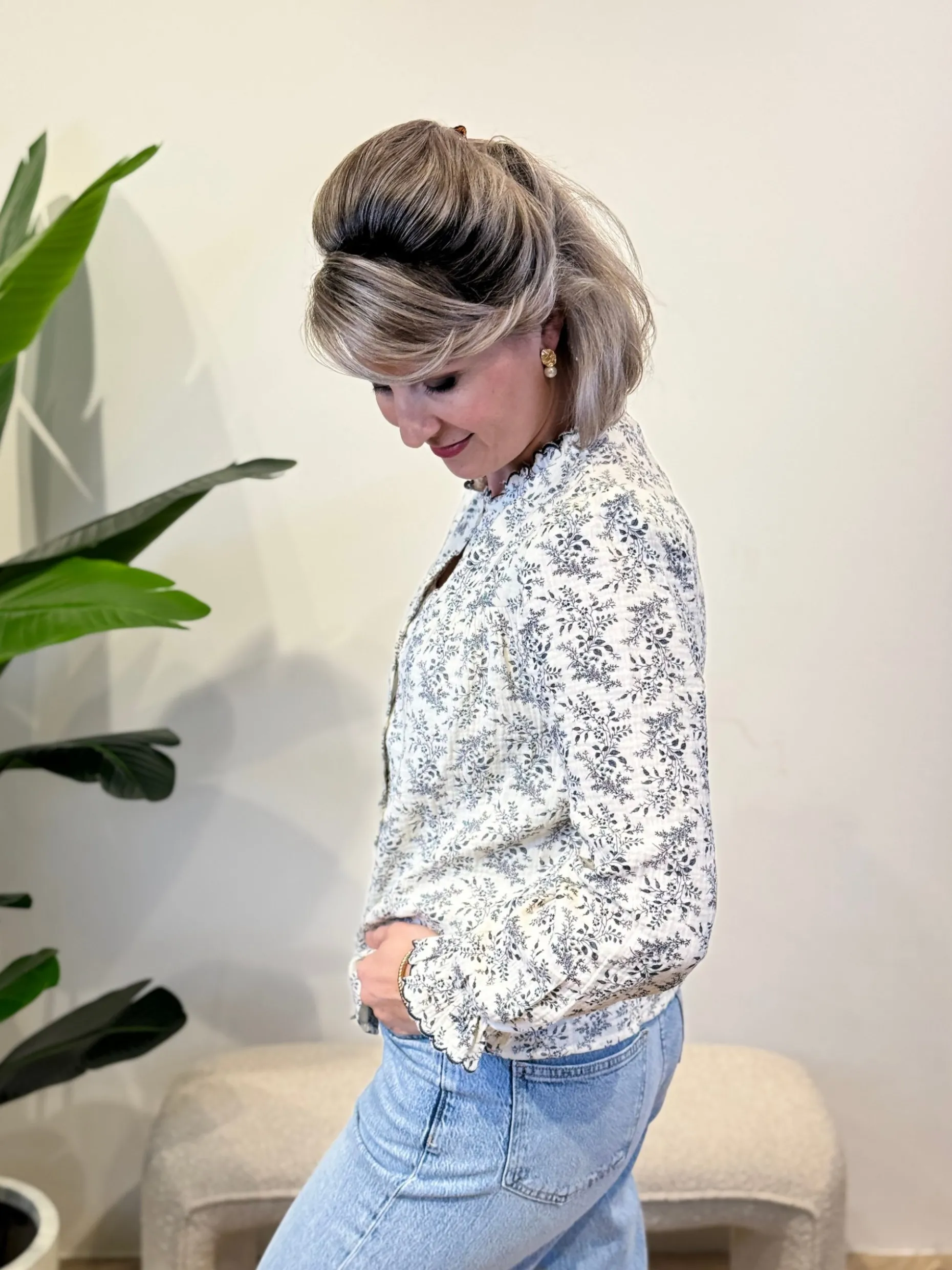 Blouse Dilara