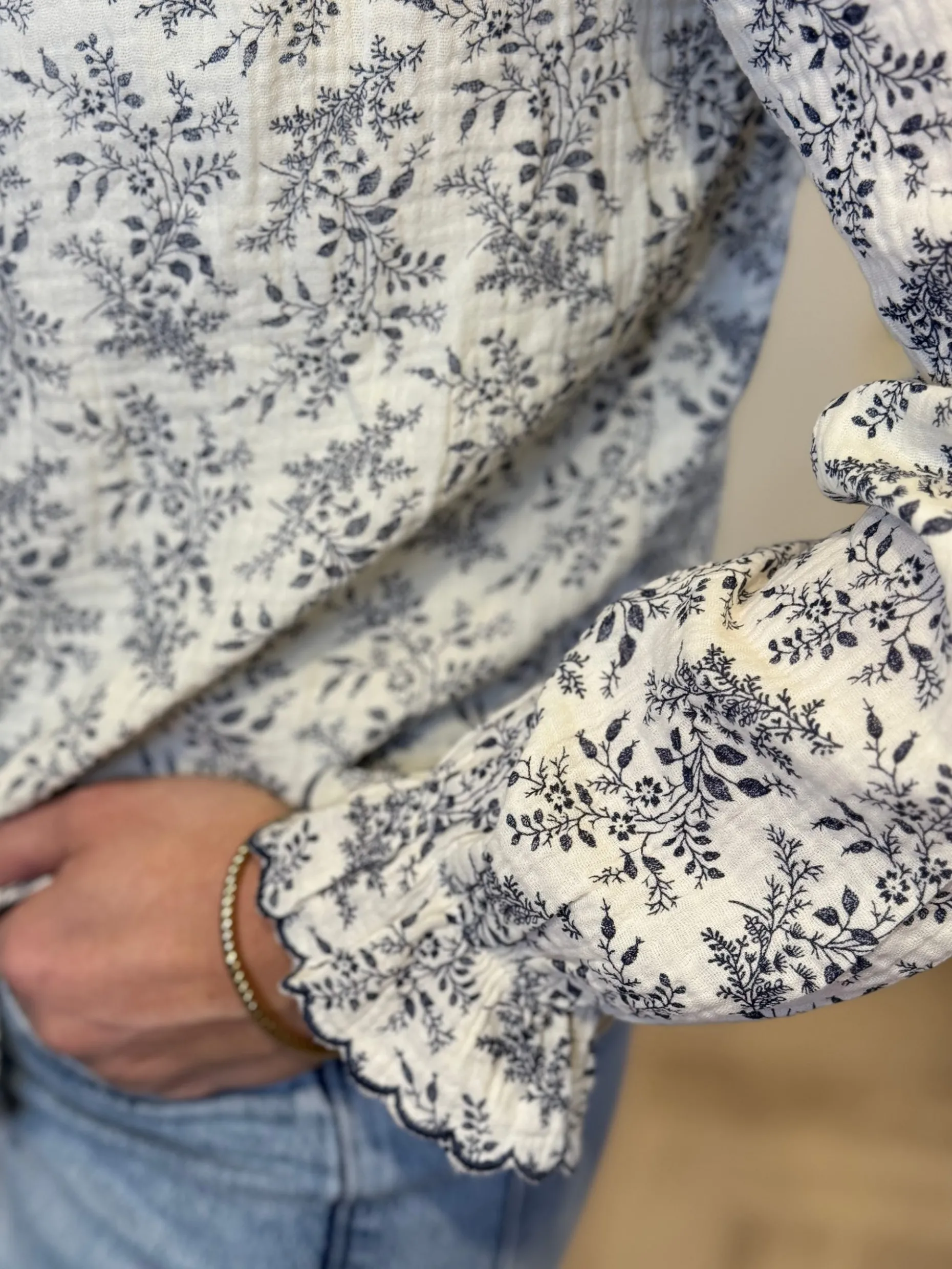 Blouse Dilara
