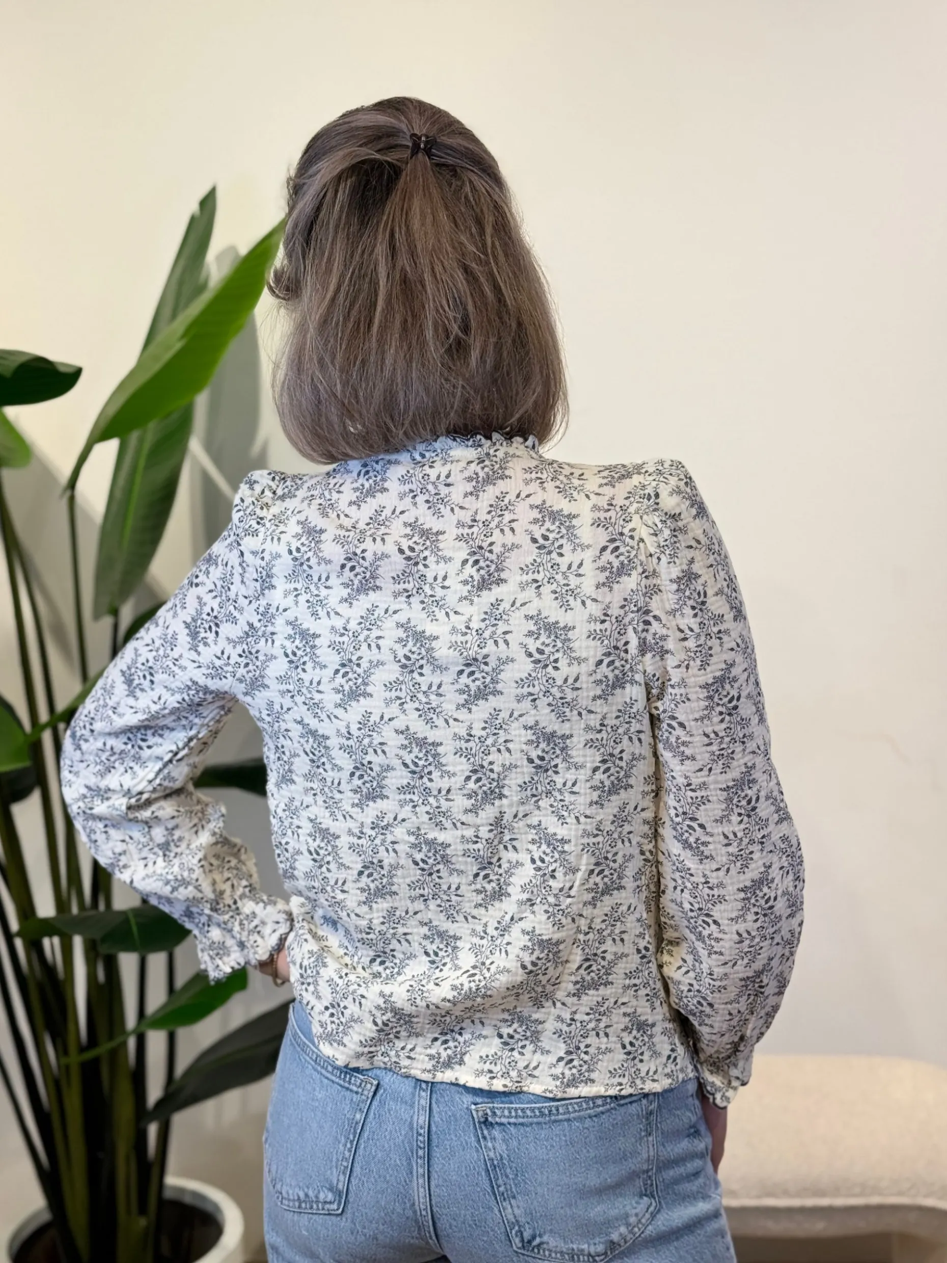 Blouse Dilara