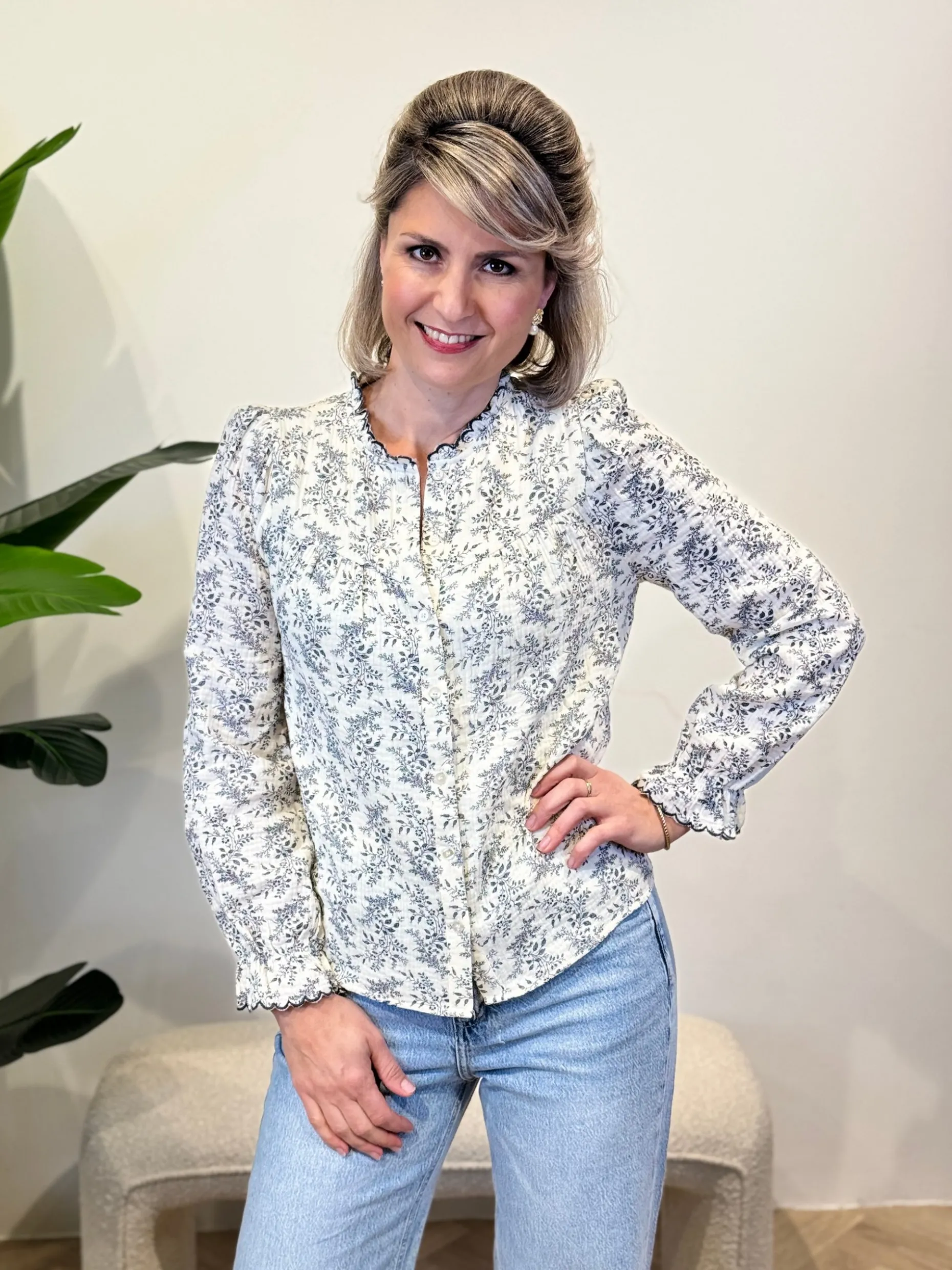 Blouse Dilara