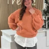 Blouse extender wit