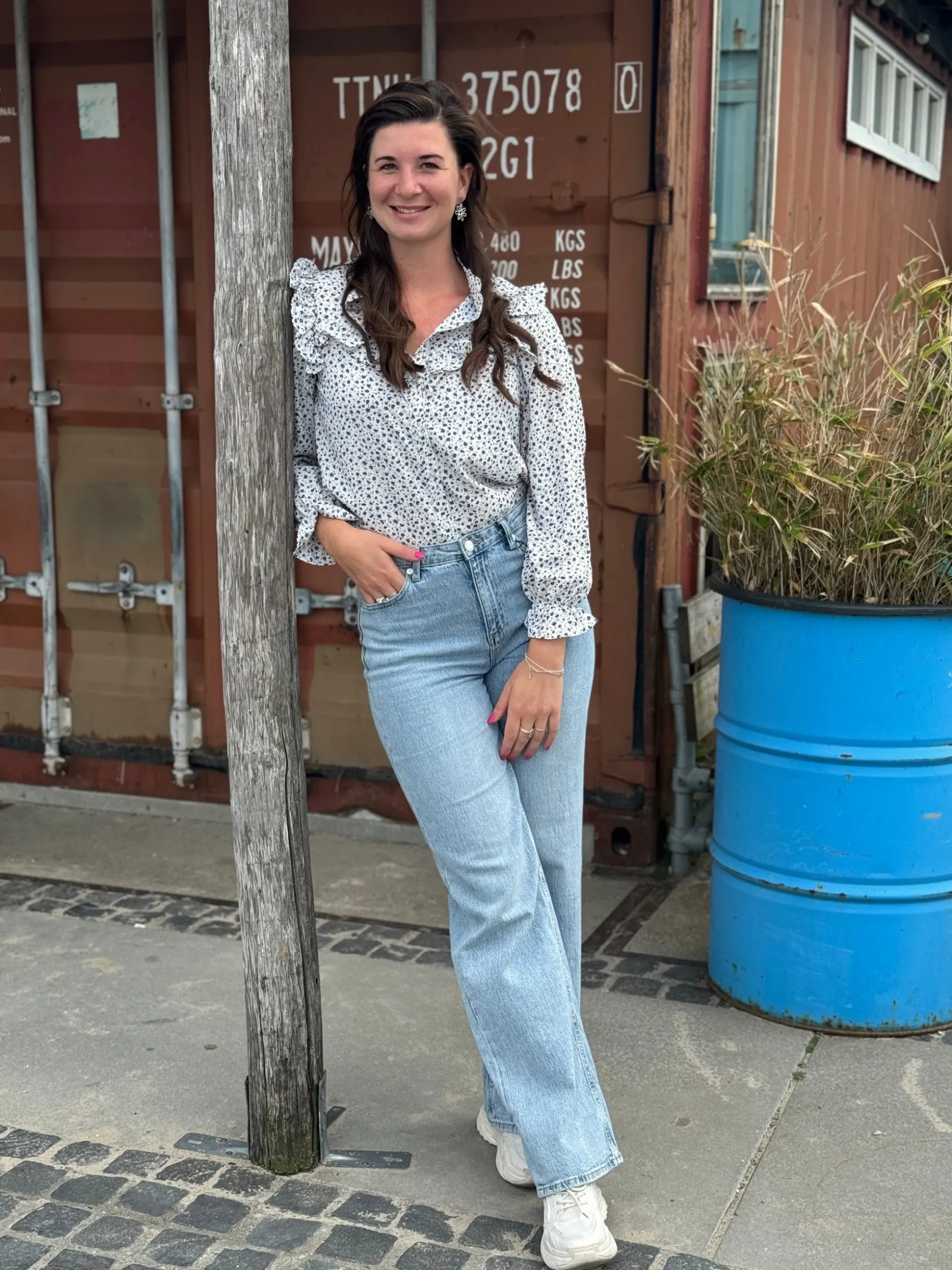 Blouse Floortje