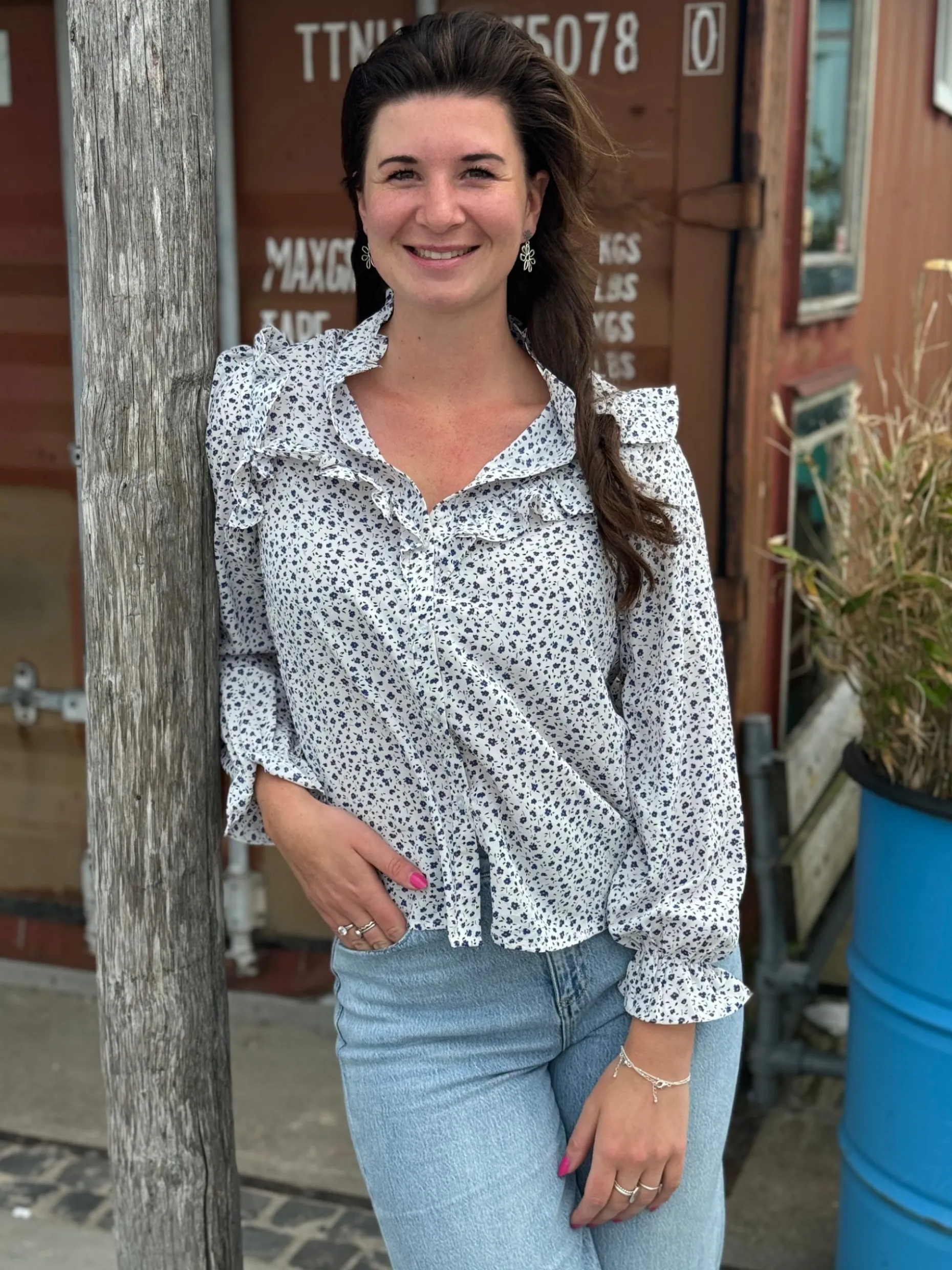 Blouse Floortje