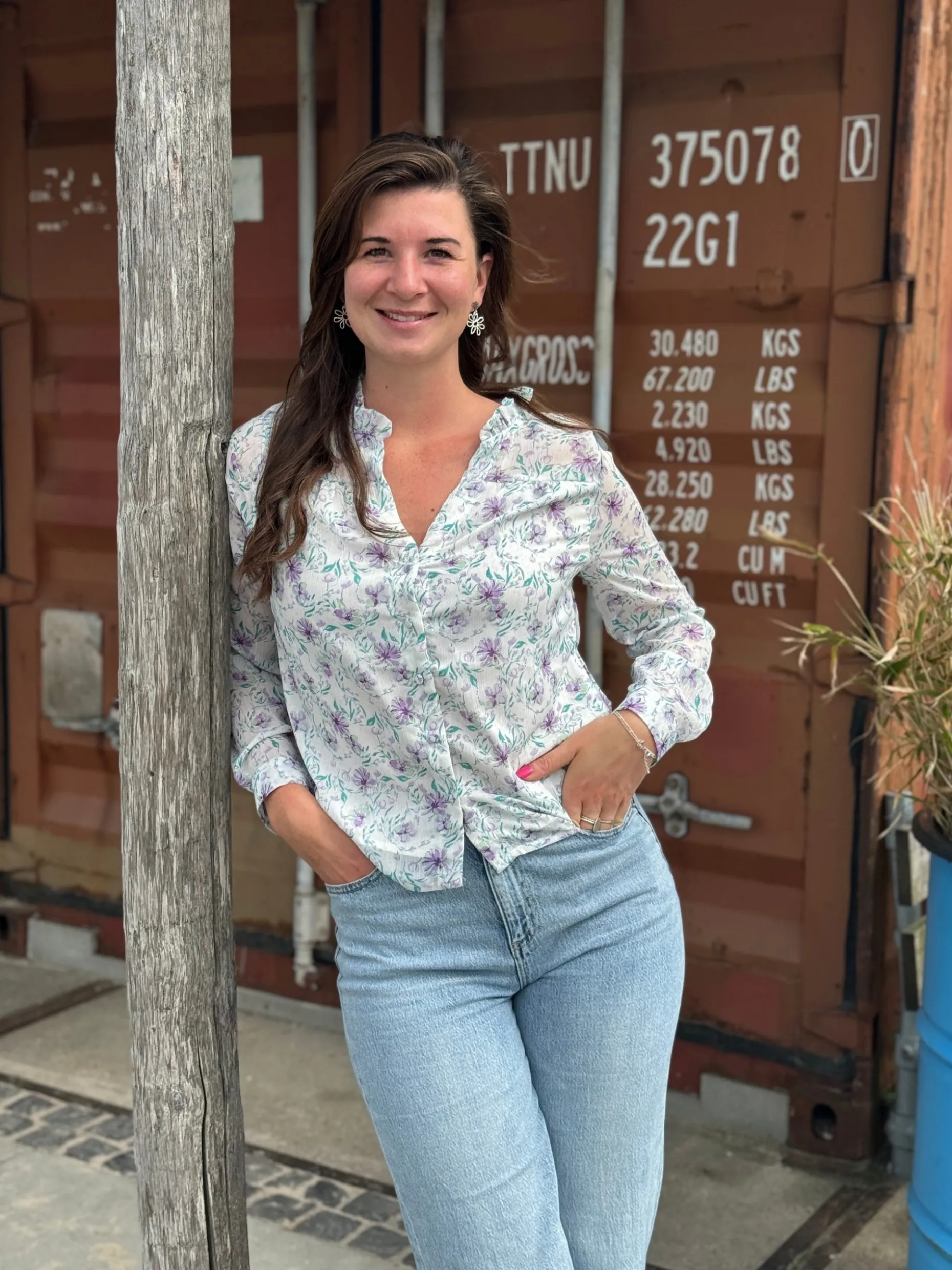 Blouse Hailey