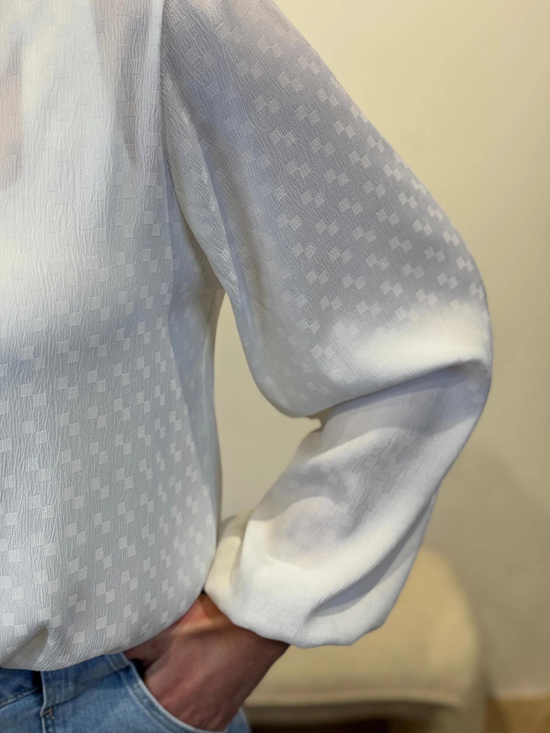 Blouse Jazzmin white