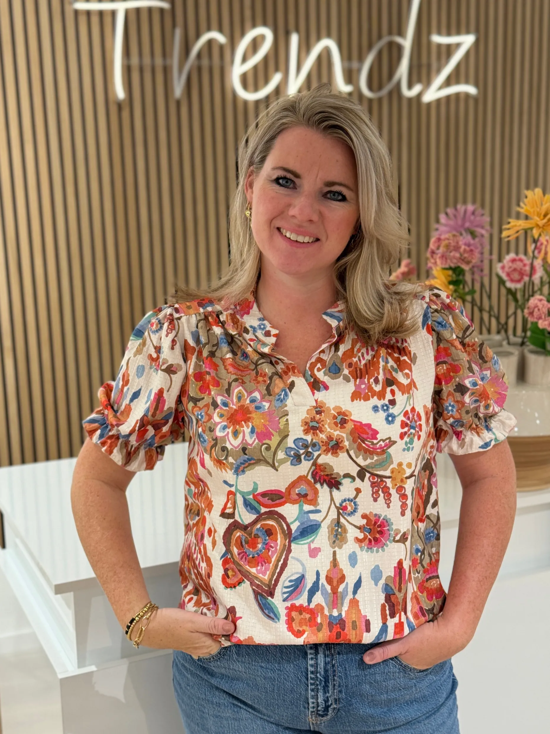 Blouse Jennifer