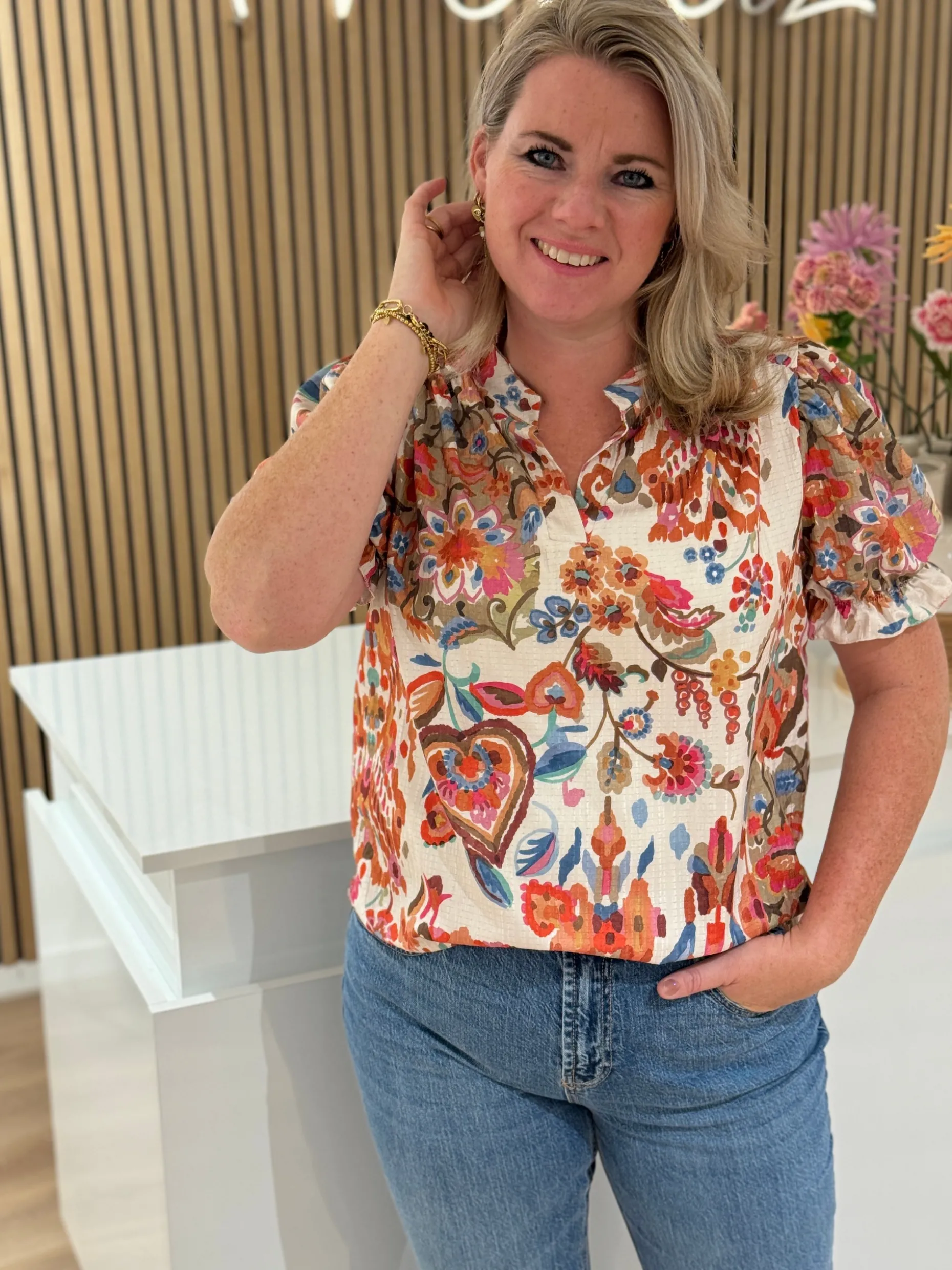 Blouse Jennifer