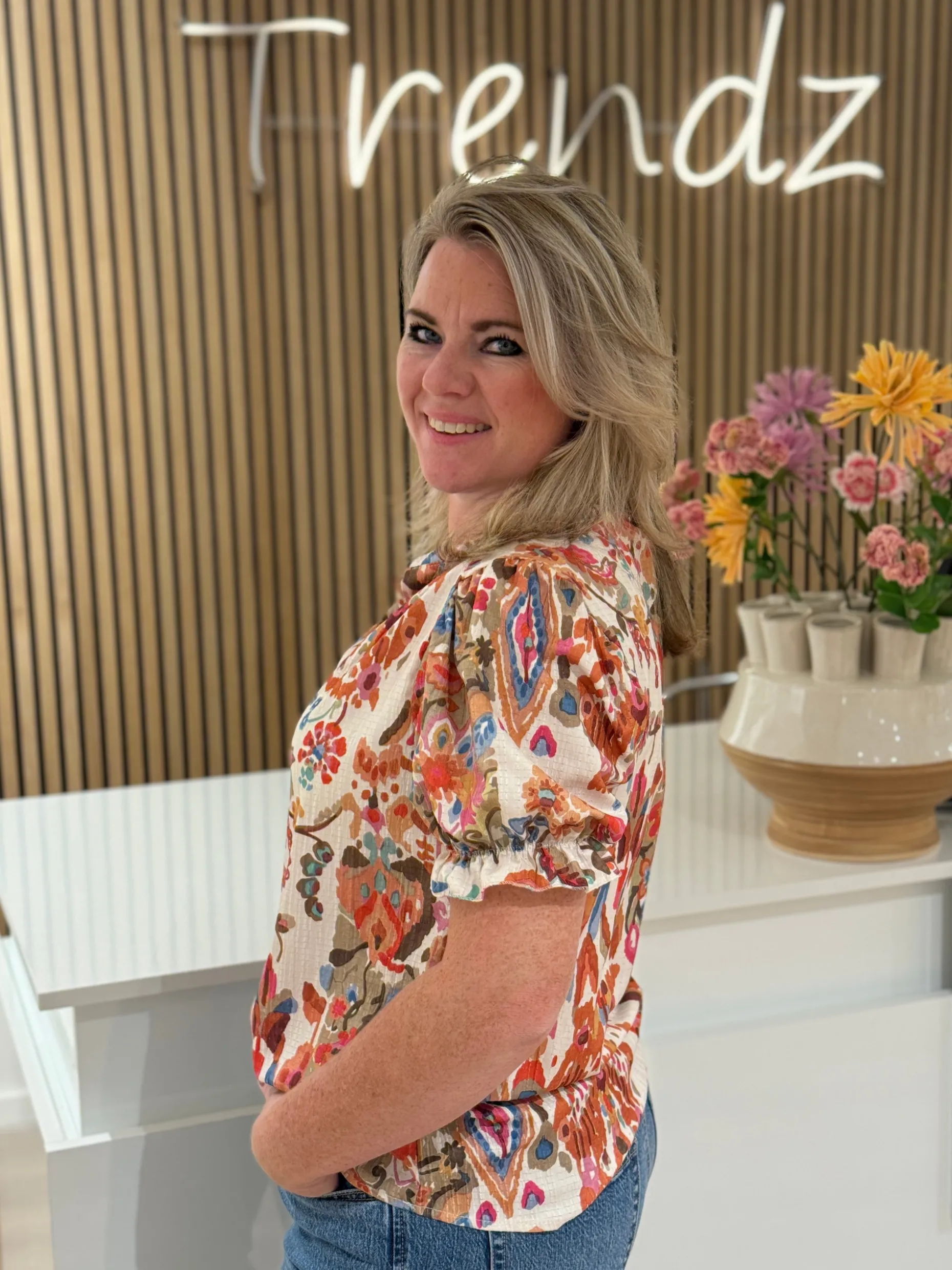 Blouse Jennifer