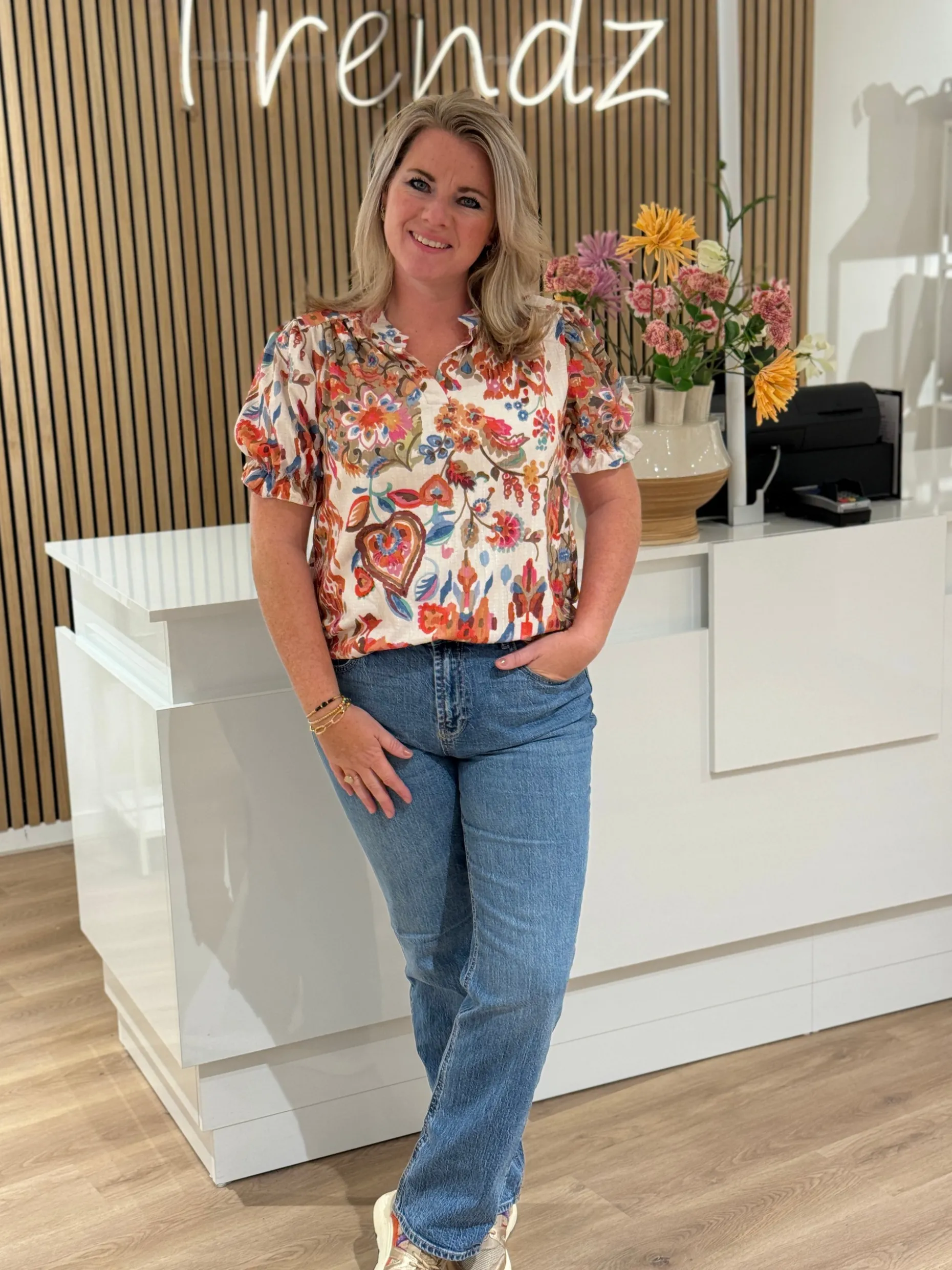 Blouse Jennifer