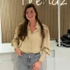 Blouse Lieve beige
