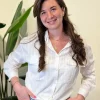 Blouse Nienke wit