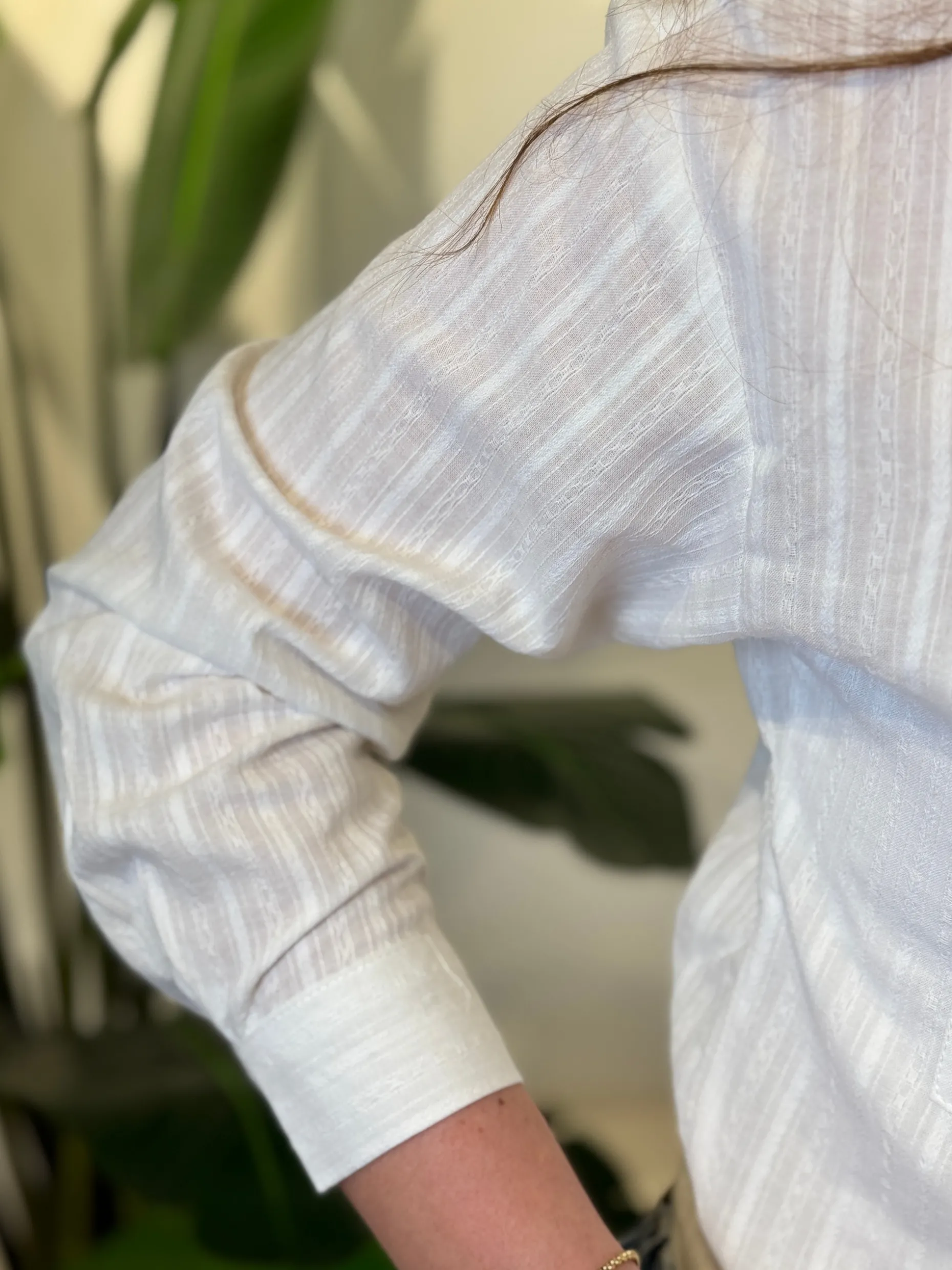 Blouse Nienke wit