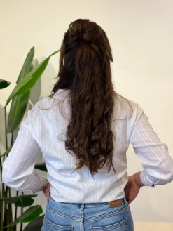 Blouse Nienke wit