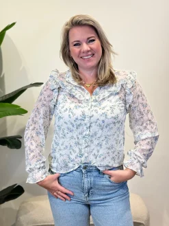 Blouse Roos