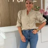 Blouse Sandra beige